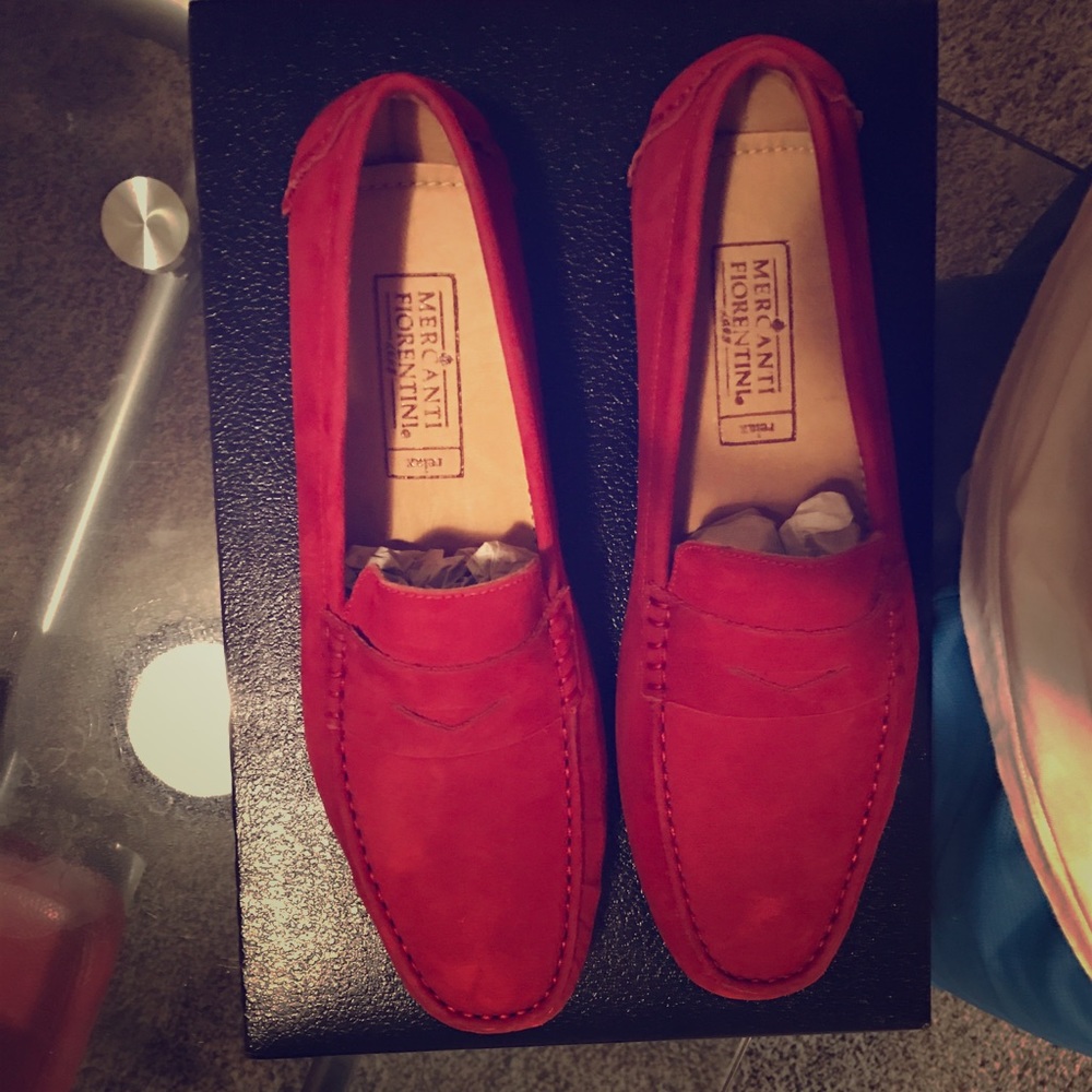 Mercanti fiorentini mocasin