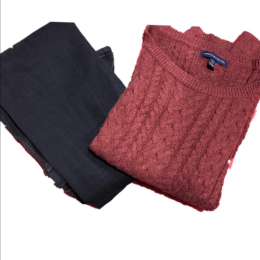 American Eagle Sweater