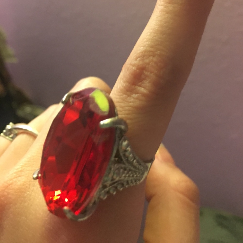 PIRATE RING FROM DISNEY LAND
