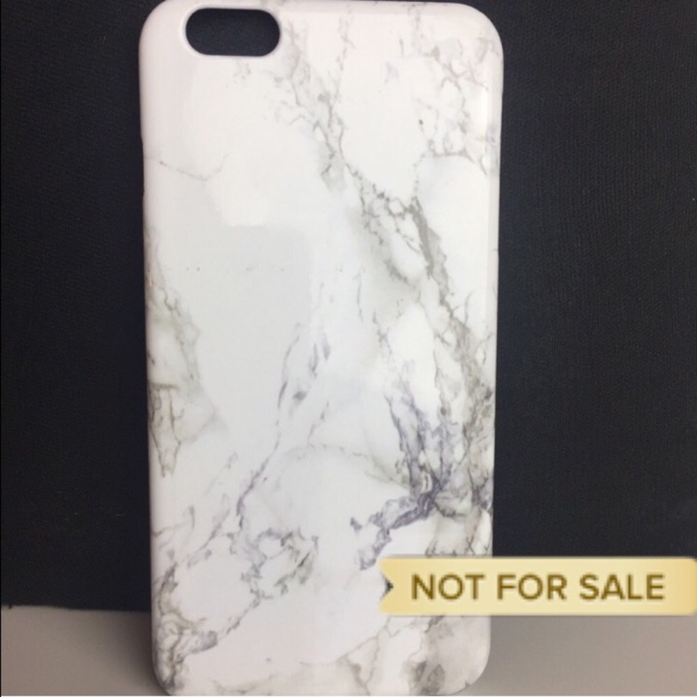 iPhone 6 Plus 📱 Marble Phone Case