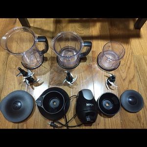 Ninja Master Prep Professional (QB1004)