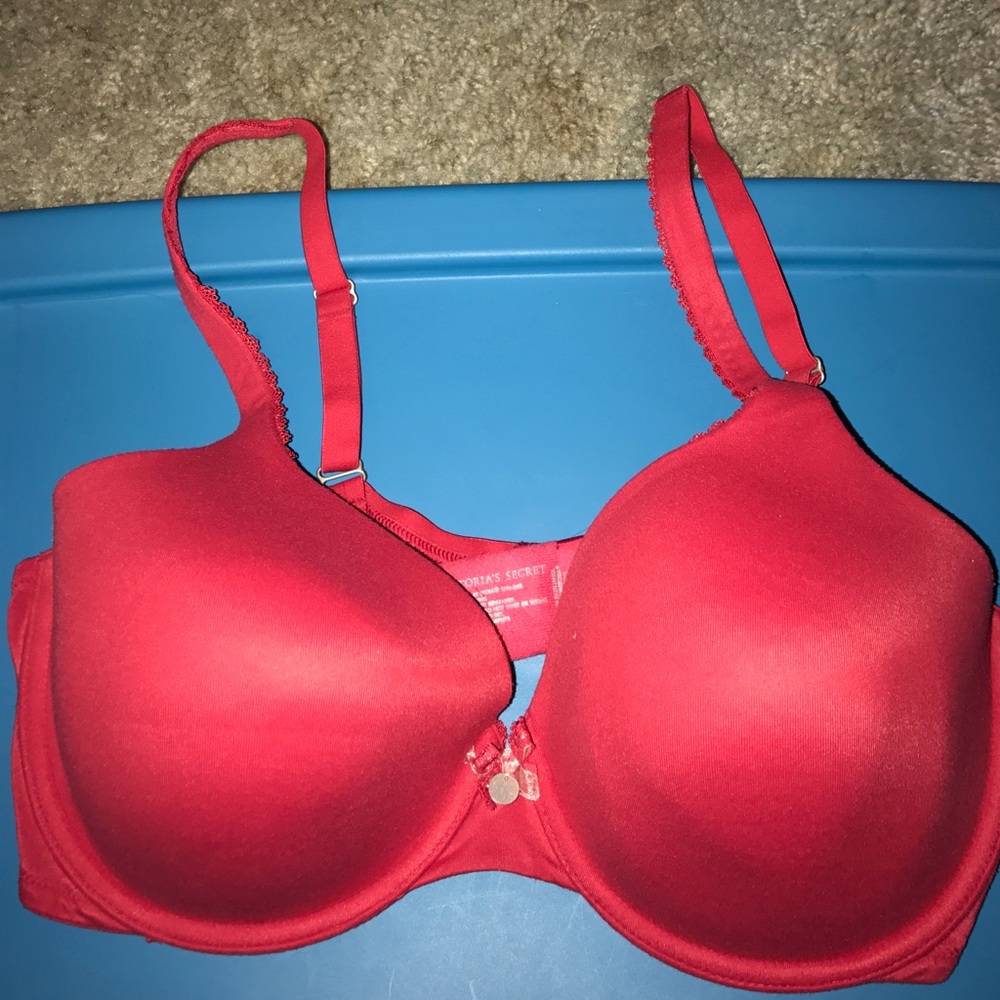Victoria's Secret Lined Full Coverage Bra