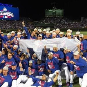 Meet your Posher, Terry