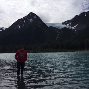 Meet your Posher, Joshua