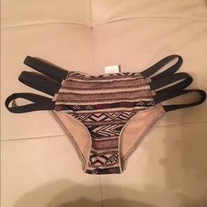 Mandalyn swim bottoms