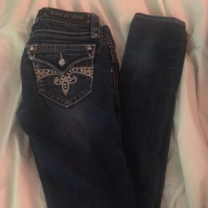 Rock Revival jeans
