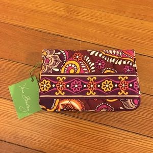 {NWT} Vera Bradley wallet