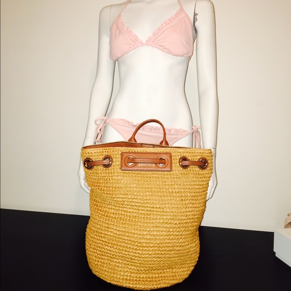 Michael Kors Handbags - Authentic Michael Kors Beach