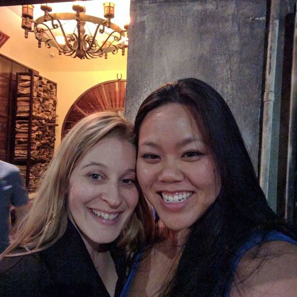 Meet your Posher, Mary