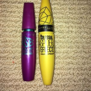 Maybelline Mascaras