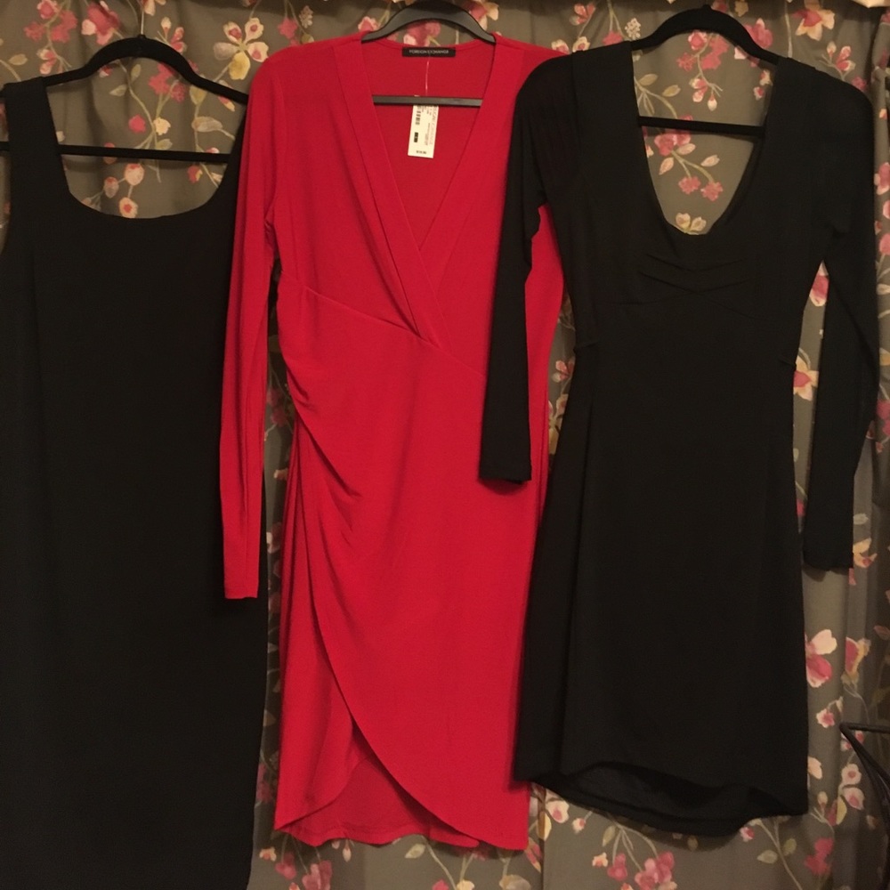 Bundle Sexy Cocktail Party Dress sz L