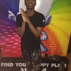 Meet your Posher, Brandon