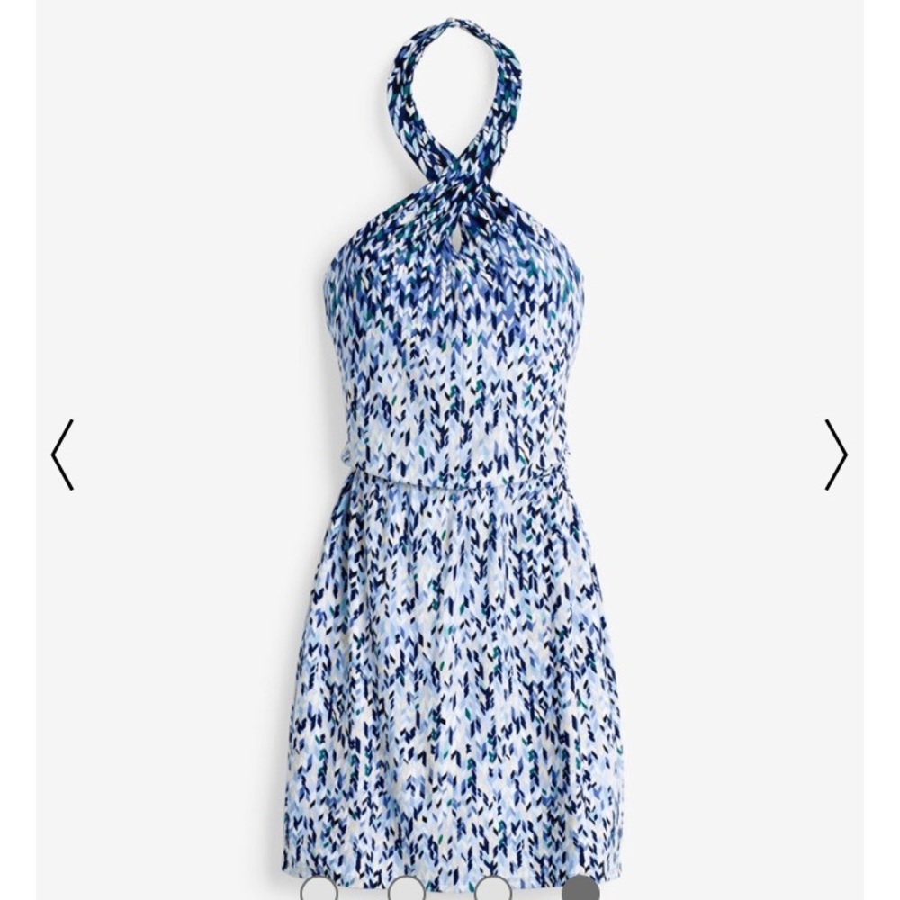 Halter dress