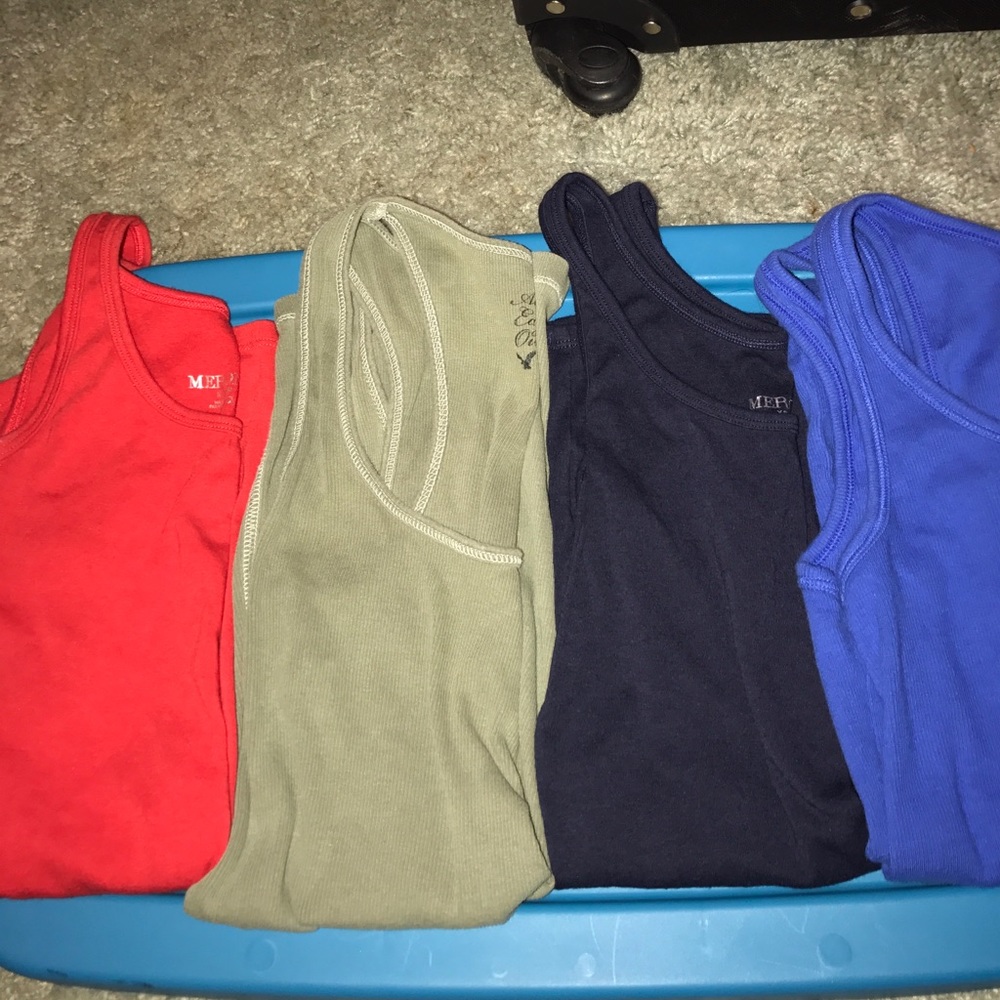 Wife Beater Bundle