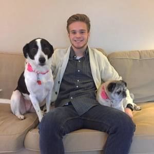 Meet your Posher, Andrew