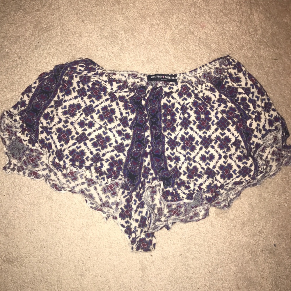 Brandy Melville shorts