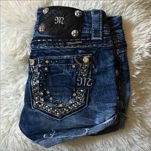 MissMe Shorts