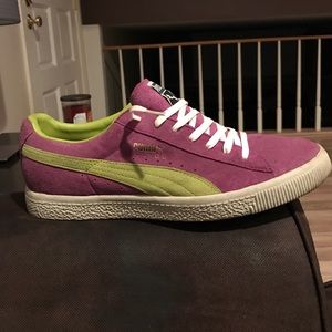 Puma clydes