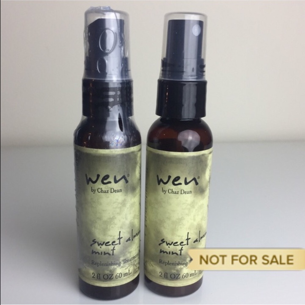 WEN Replenishing Treatment Mist X 2 (Travel Size)