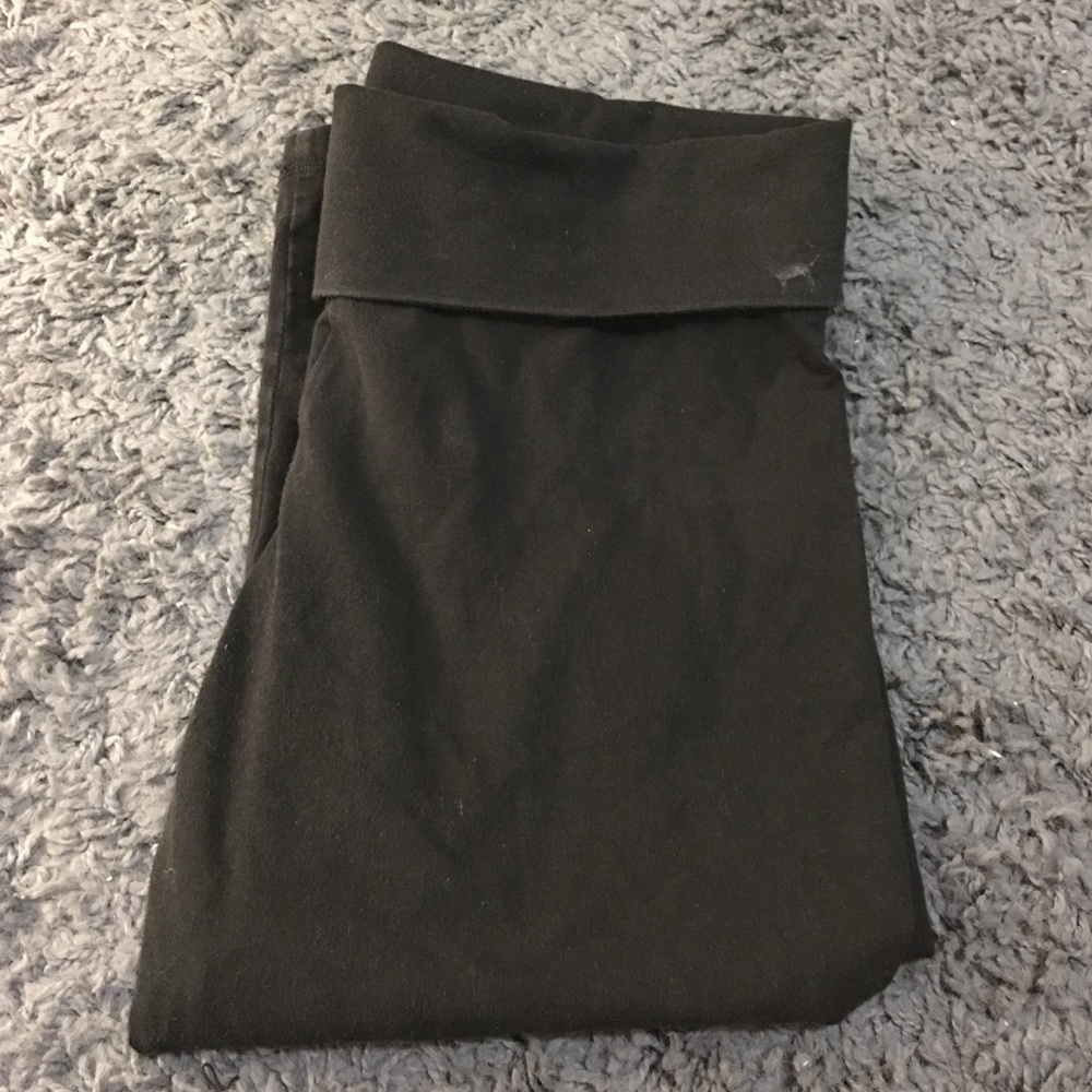 VS crop yogas