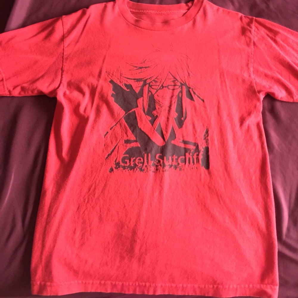 Grell (Kuroshitsuji/Black Butler) TShirt