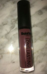 Matte liquid lip stick