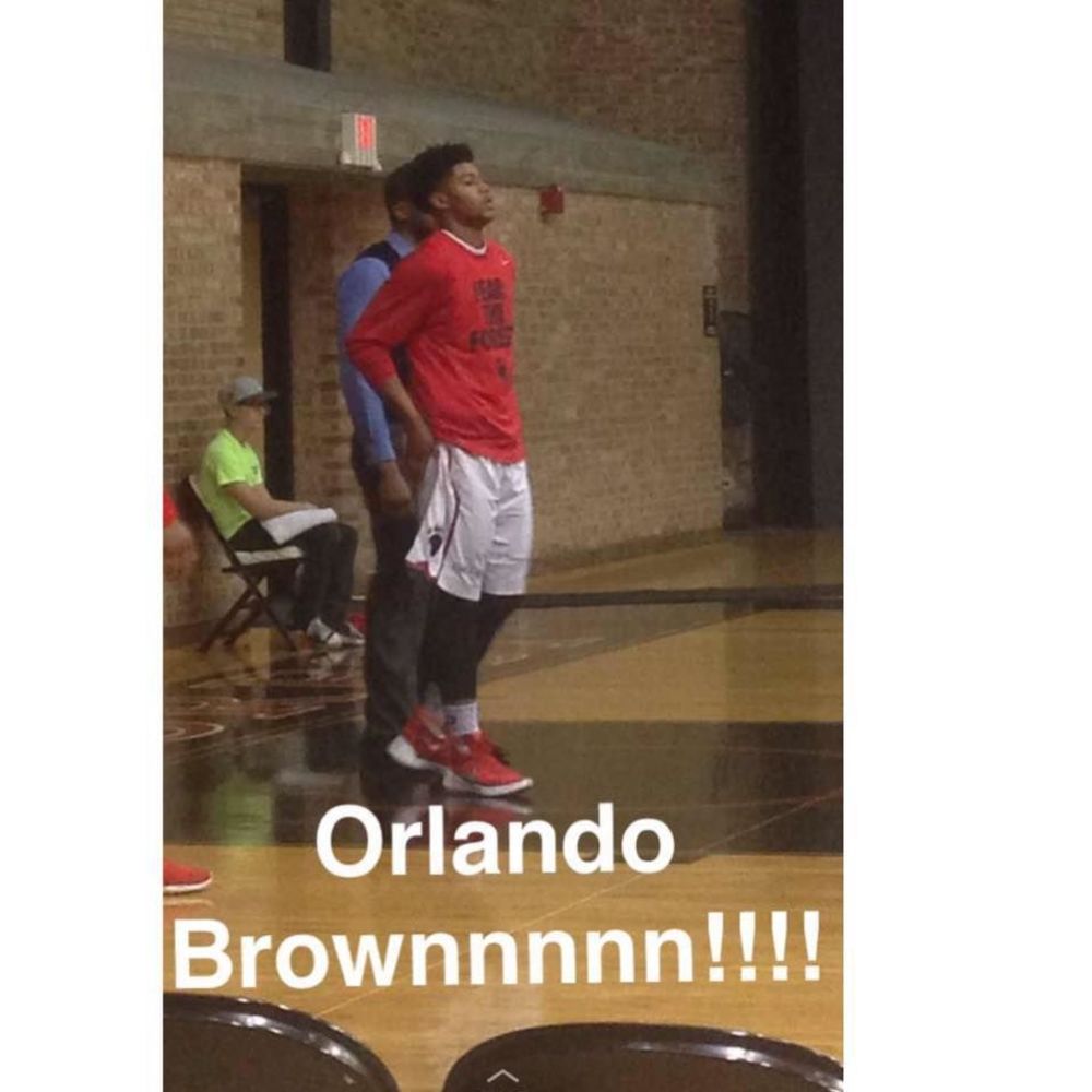 Meet your Posher, Orlando