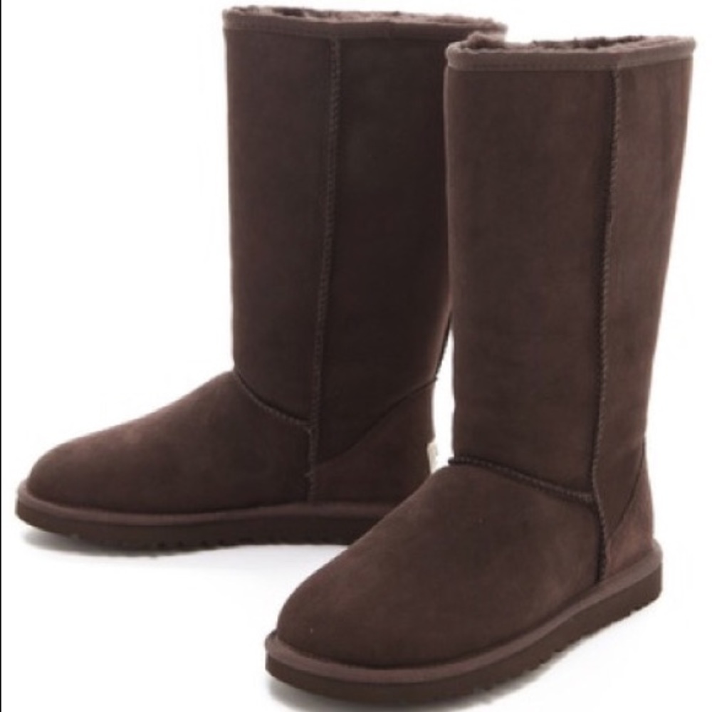 Tall Classic UGG Boots Size 5