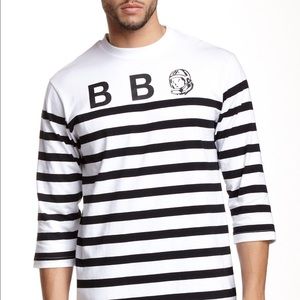 Billionaire Boys Club Stripe Tunic