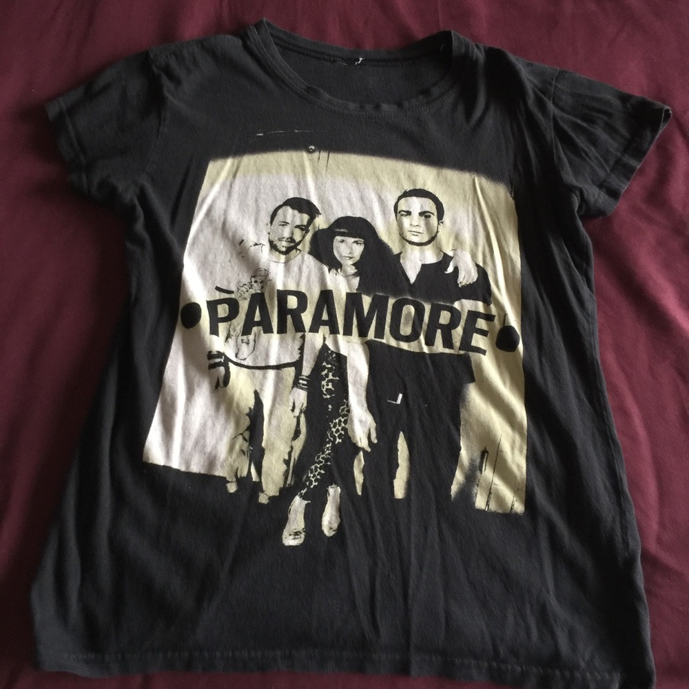Paramour TShirt