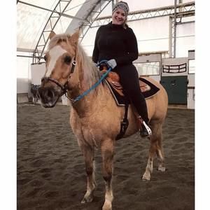 Meet your Posher, Hannah