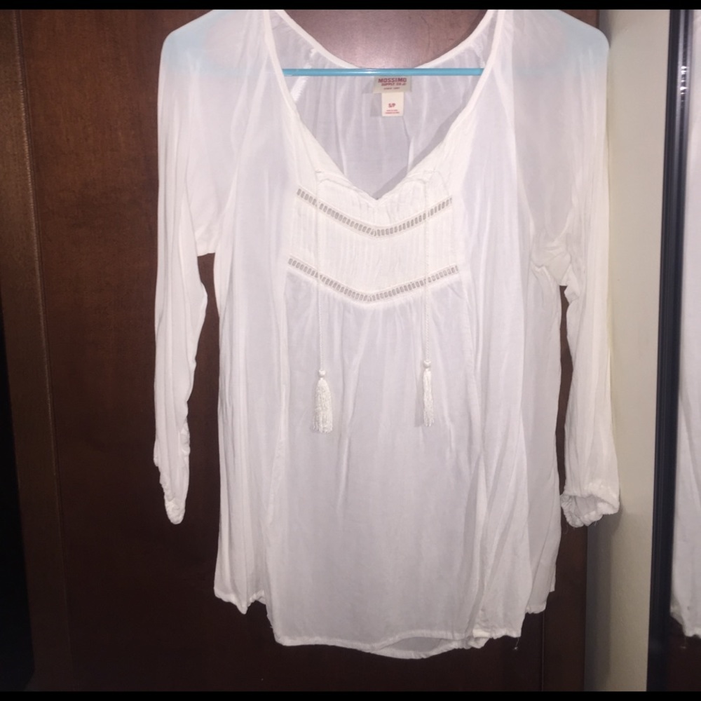 Mossimo tunic