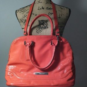 Ivanka Trump Orange Purse