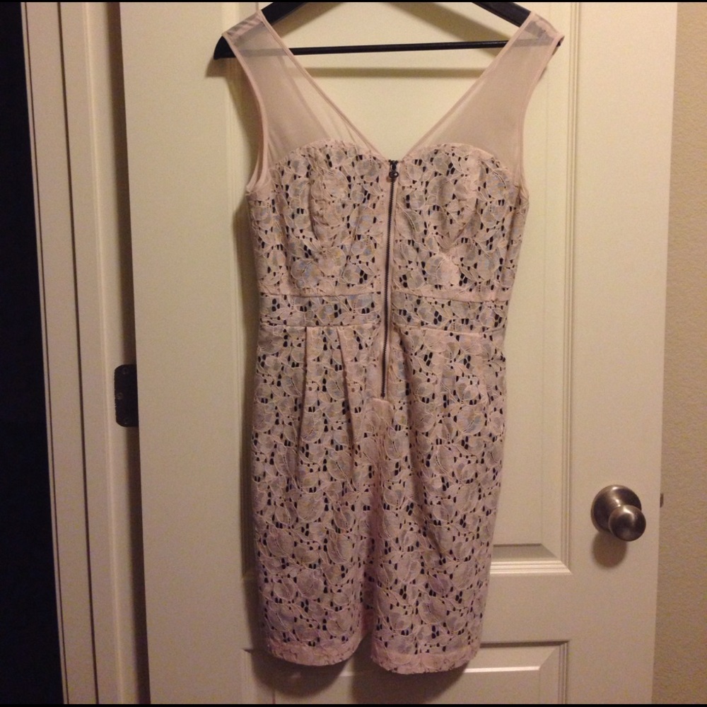 BCBGeneration dress