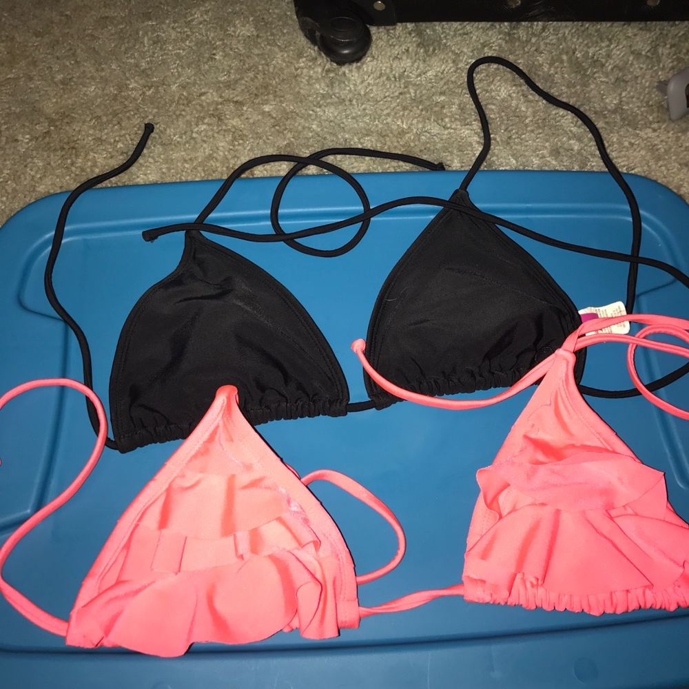 String Bikini Top Bundle