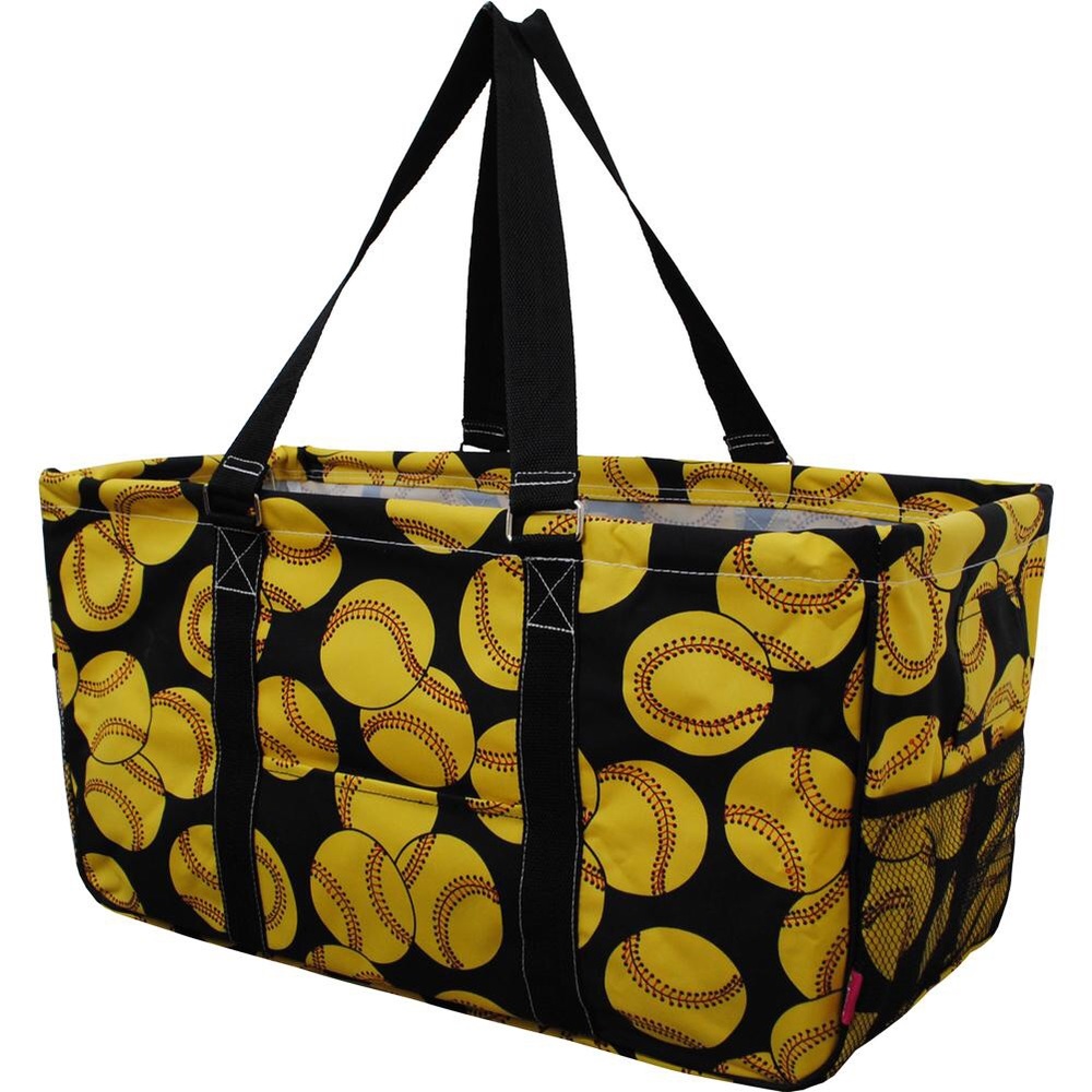 Softball utility tote