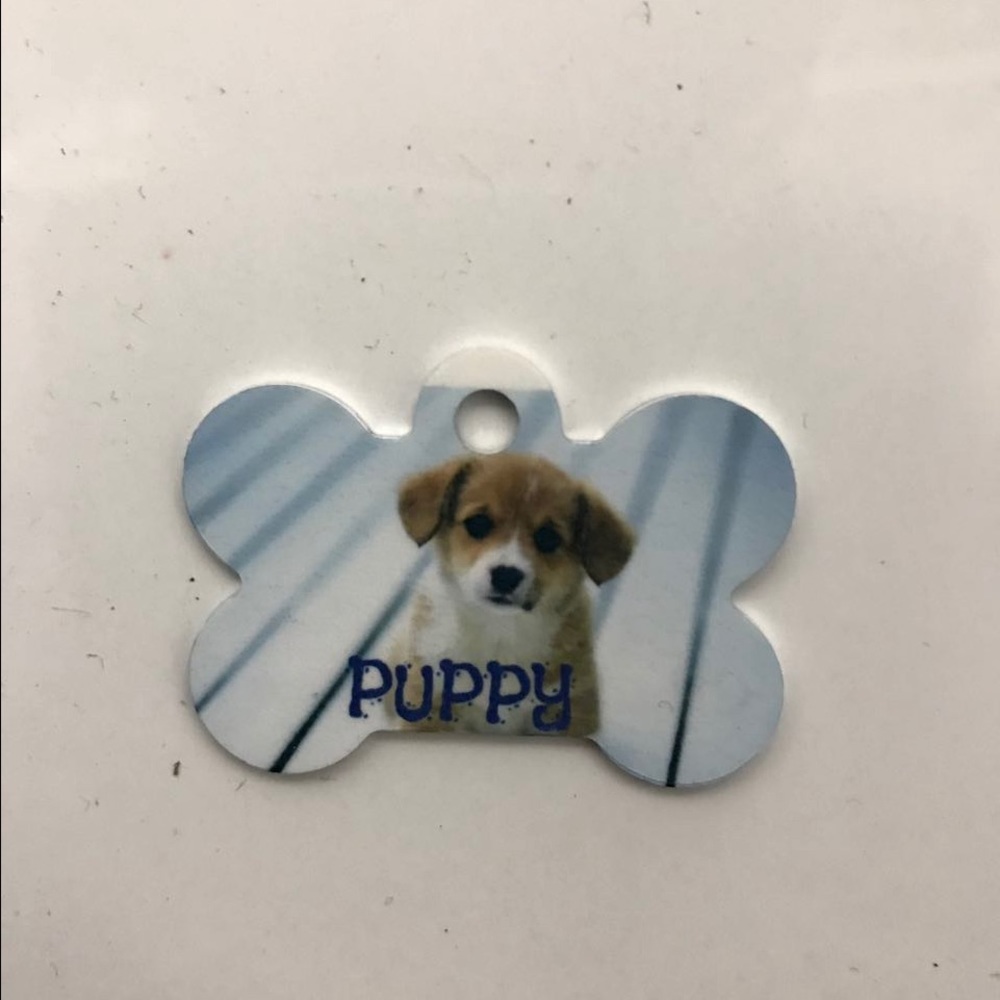 pet tag - Picture 1 of 4
