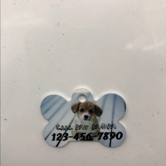 pet tag - Picture 2 of 4