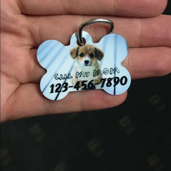 pet tag - Picture 3 of 4