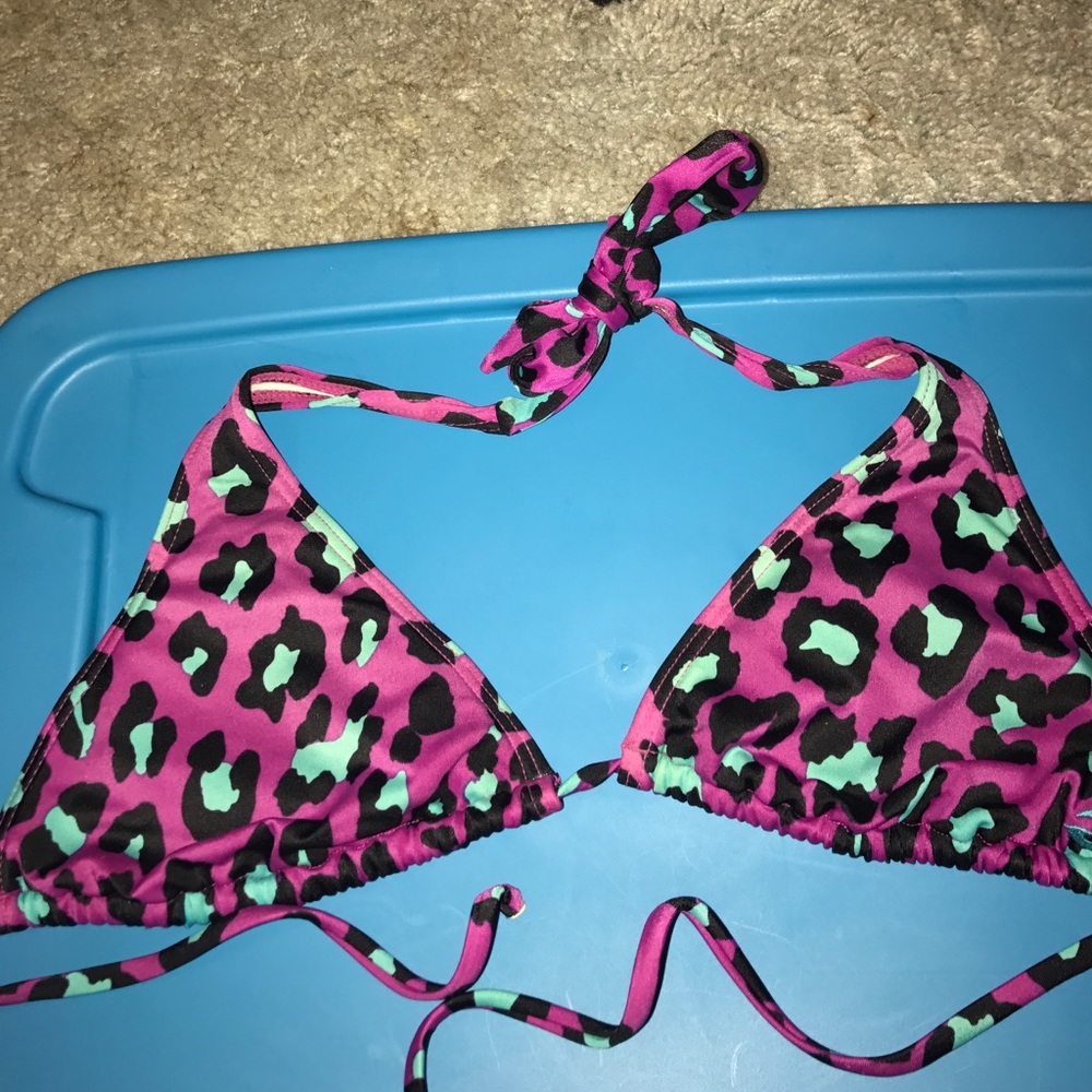 Billabong Halter Bikini Top