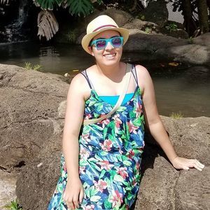 Meet your Posher, Wendy