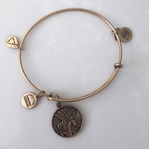 Alex & Ani Sister bracelet