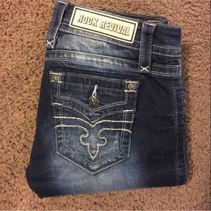 Rock Revival Alivia Skinny Jean