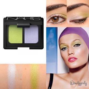 NARS LIT Tropical Princess NIB 1 Left