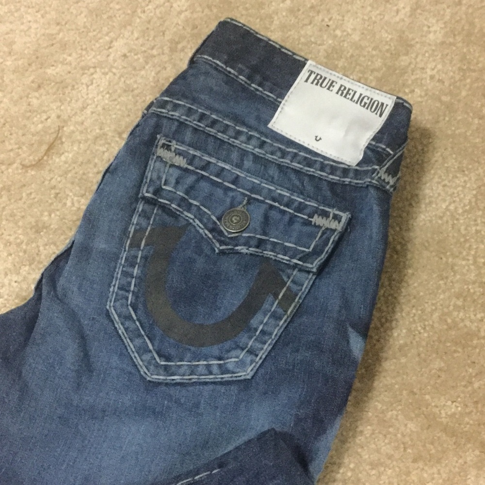 MENS TRUE RELIGION 32x32