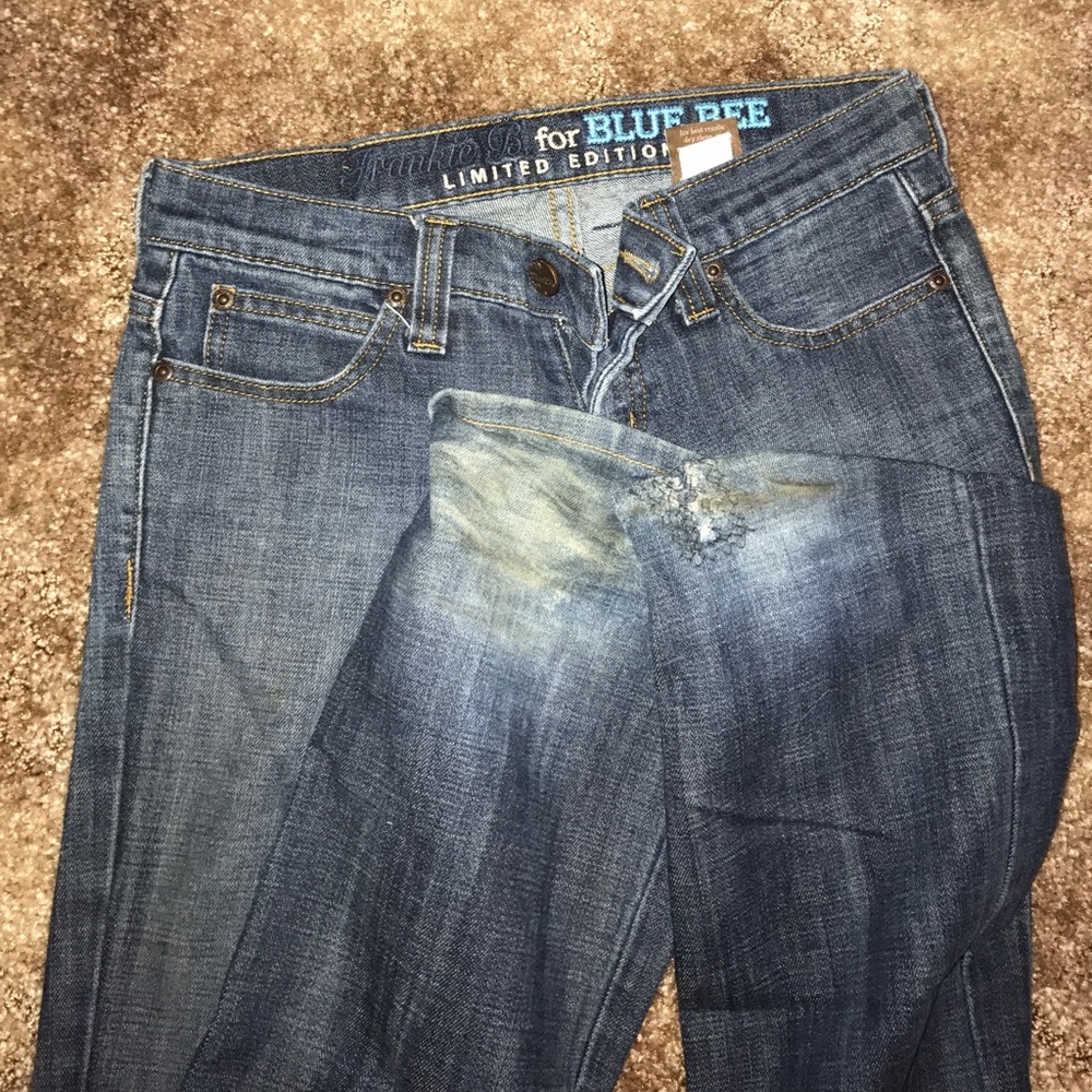 Frankie B jeans