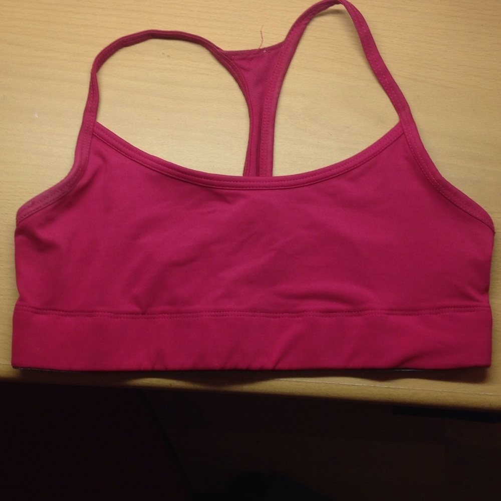Sports bra