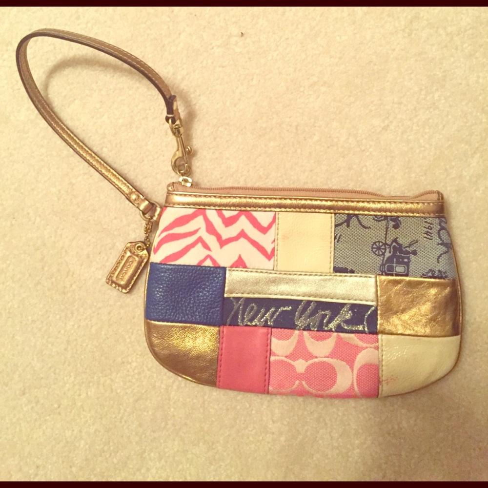 Coach purse
