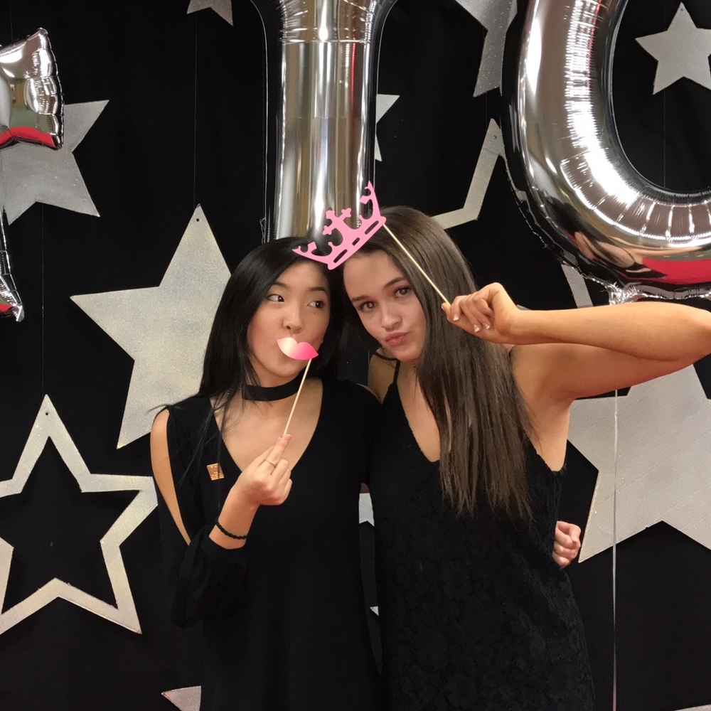 Meet your Posher, Kiley