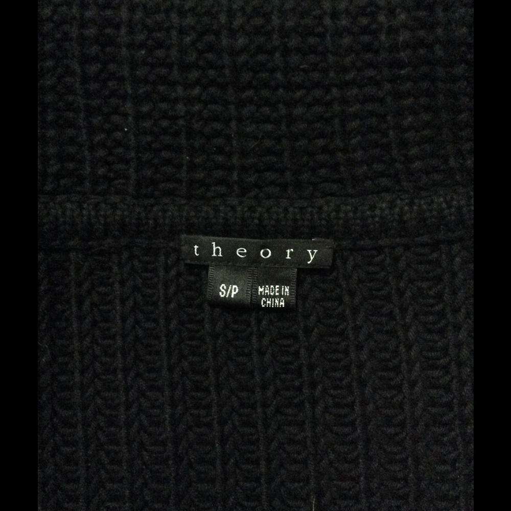 Theory Jacket - Picture 3 of 3